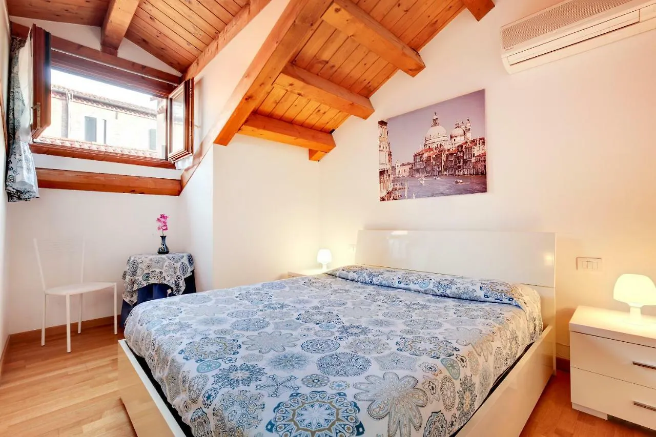 Lagoon Apartment Venice Italy